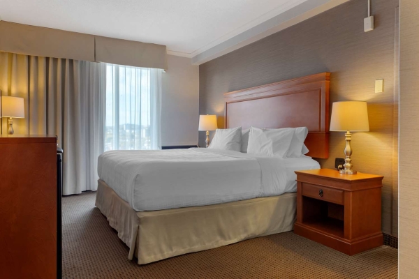 Hotel Best Western Plus Gatineau-Ottawa Downtown